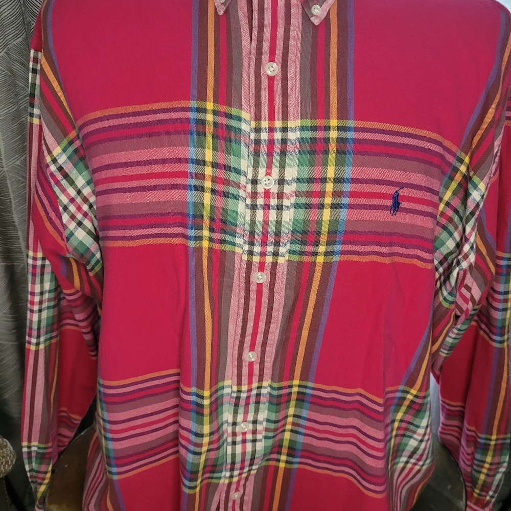 Ralph Lauren Polo Button Down Shirt